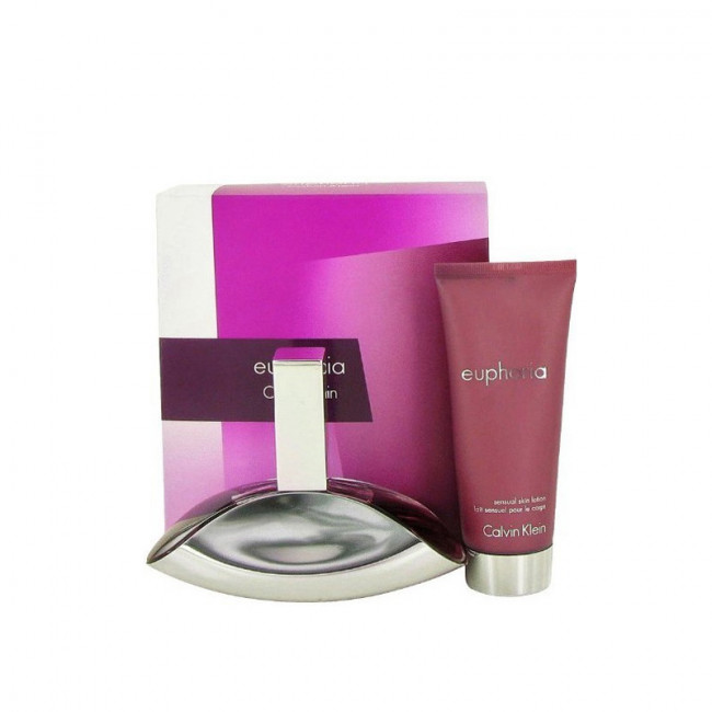 Calvin Klein Coffret Euphoria Eau De Parfum