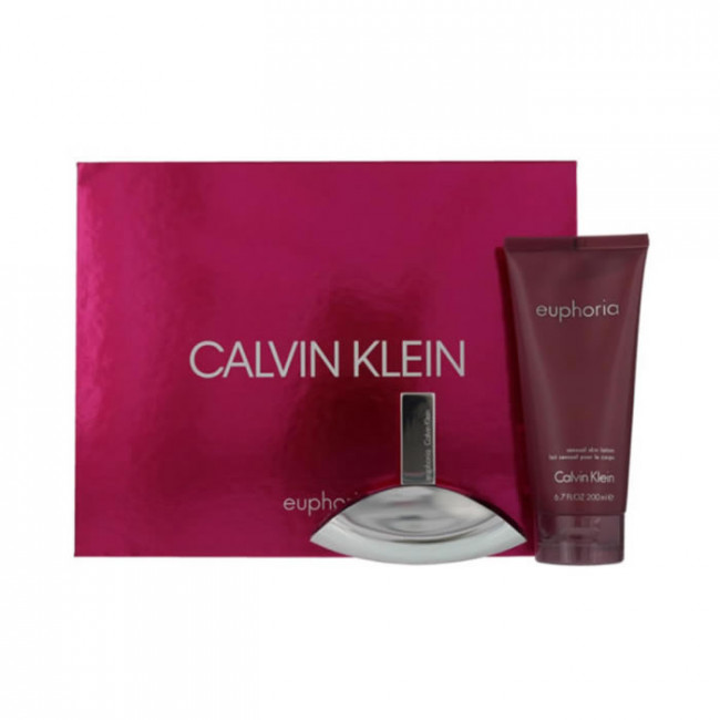 Calvin Klein Coffret Euphoria Eau De Parfum