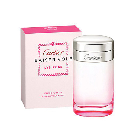 baiser vole eau de toilette