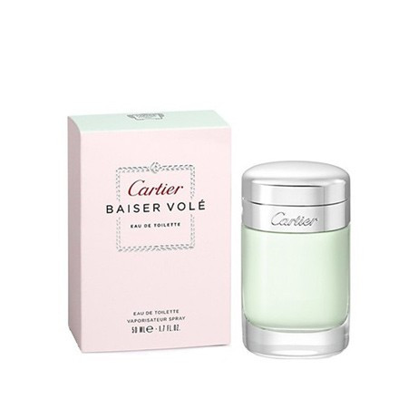 cartier le baiser vole