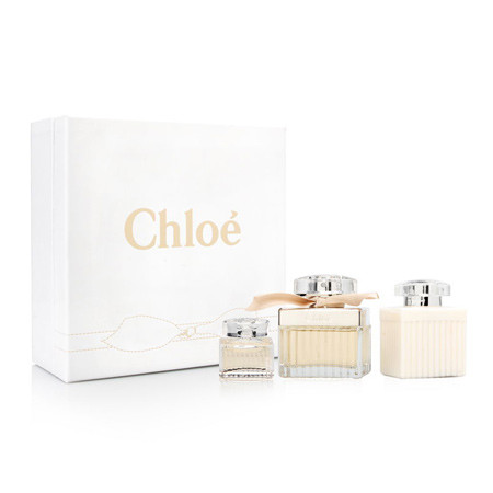 Acheter Chloé Coffret Chloé Eau De Parfum Vaporisateur 75 Ml