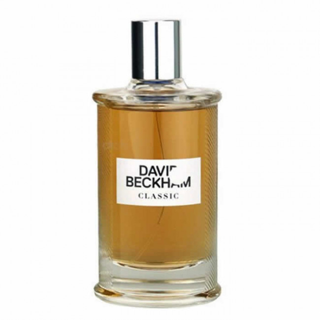 David Beckham Classic Eau De Toilette 90 Ml