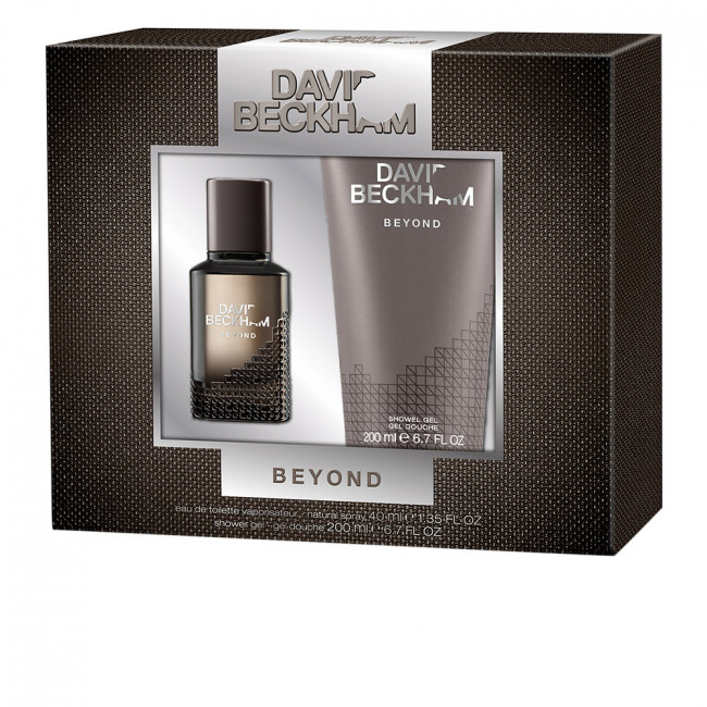 David Beckham Coffret Beyond