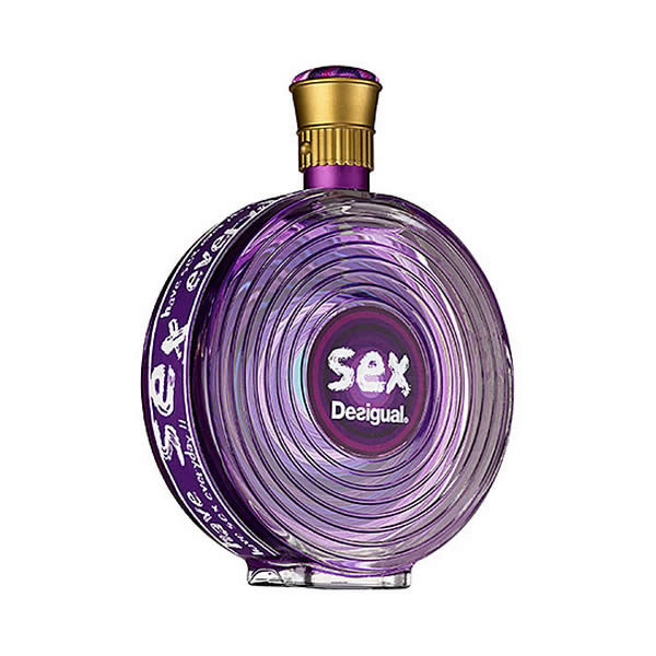 Desigual Sex Eau De Toilette 50 Ml