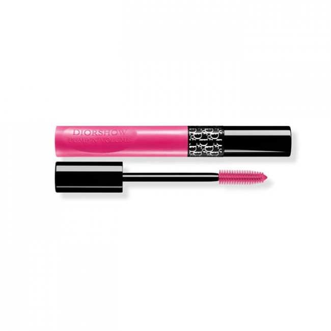 dior pink mascara