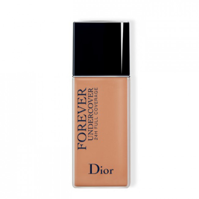 dior undercover forever foundation