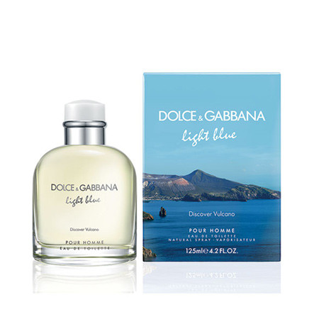 dolce gabbana discover vulcano