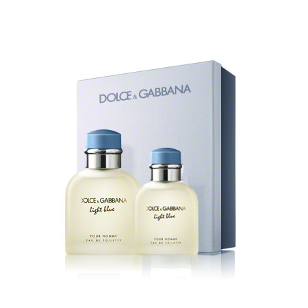 dolce gabbana light blue 125ml pour homme