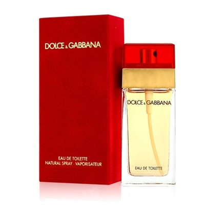 dolce & gabbana eau de toilette 100ml