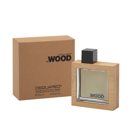 dsquared wood eau de parfum