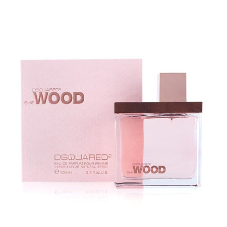 dsquared she wood eau de parfum