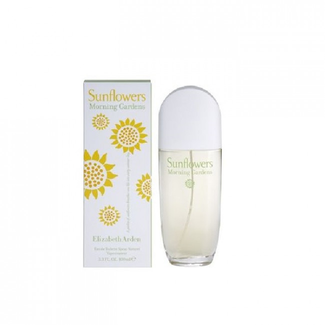 Elizabeth Arden SUNFLOWERS MORNING GARDENS Eau de toilette ...