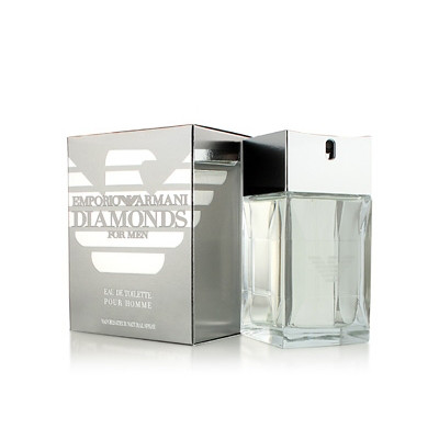 diamonds emporio armani