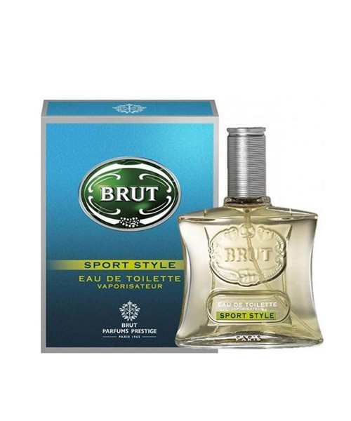 Fabergé Brut Sport Style Eau De Toilette 100 Ml