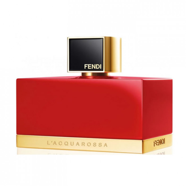 Fendi L'ACQUAROSSA Eau de toilette 50 ml