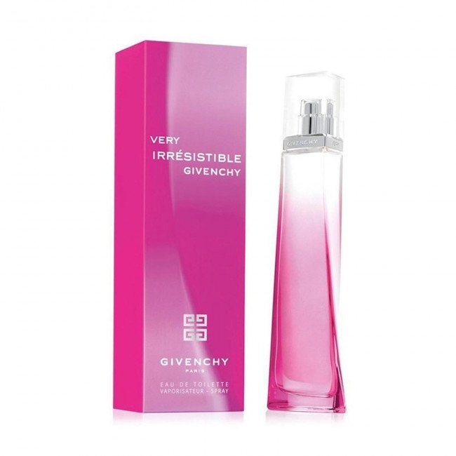 givenchy live irrésistible eau de toilette