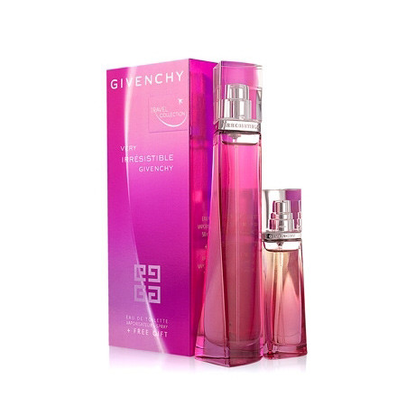 Acheter Givenchy Coffret Very Irresistible Eau De Toilette