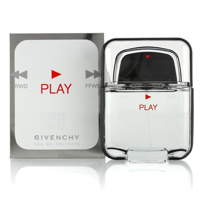 givenchy play 50ml