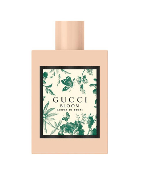 gucci bloom fiori