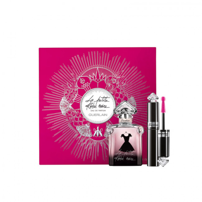 Guerlain Coffret La Petite Robe Noire Eau De Parfum