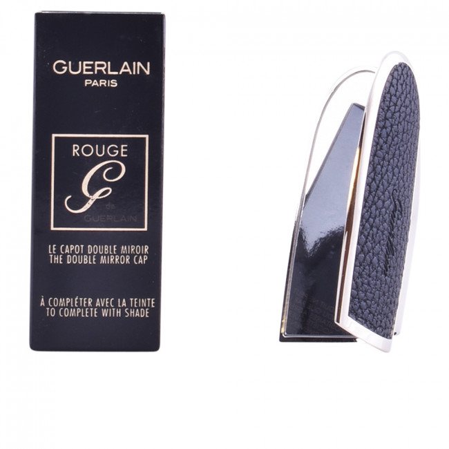 Guerlain Rouge G Le Capot Double Miroir Perfect Black