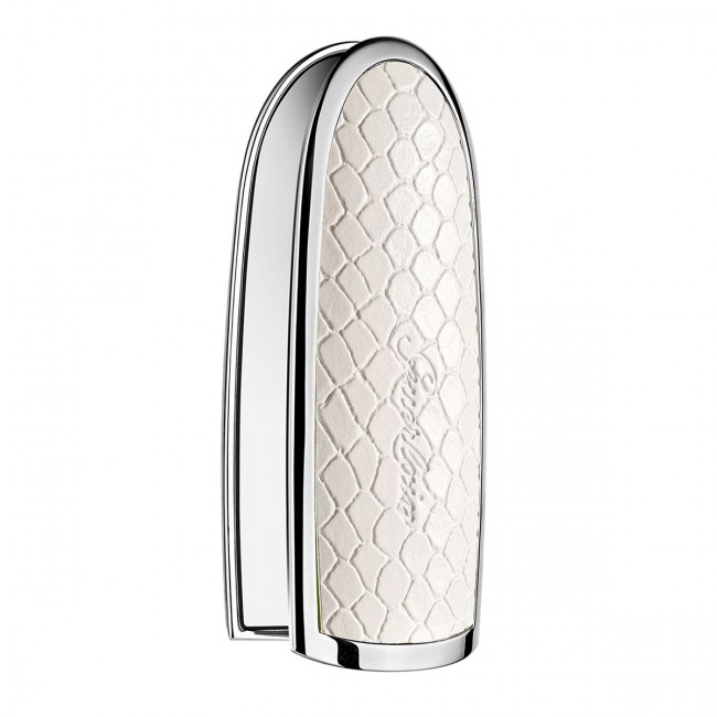 Guerlain Rouge G Le Capot Double Miroir Simply White