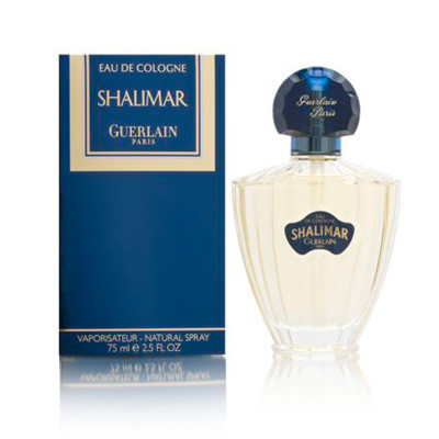 guerlain cologne shalimar