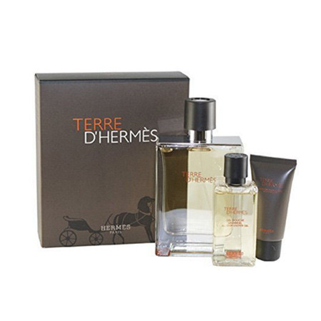 Hermes Coffret Terre D Hermes Eau De Toilette