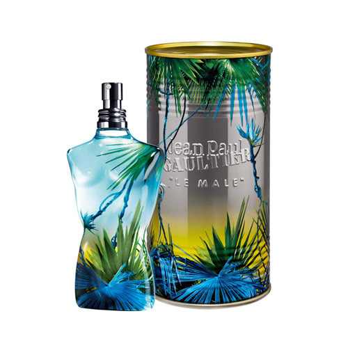 Toilette Paul De Vaporisateur Summer 125 2012 Eau Le Male Ml Gaultier Jean OTkZPiXu