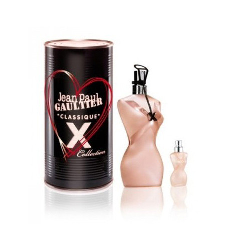 Jean Paul Gaultier Coffret Classique X Eau De Toilette