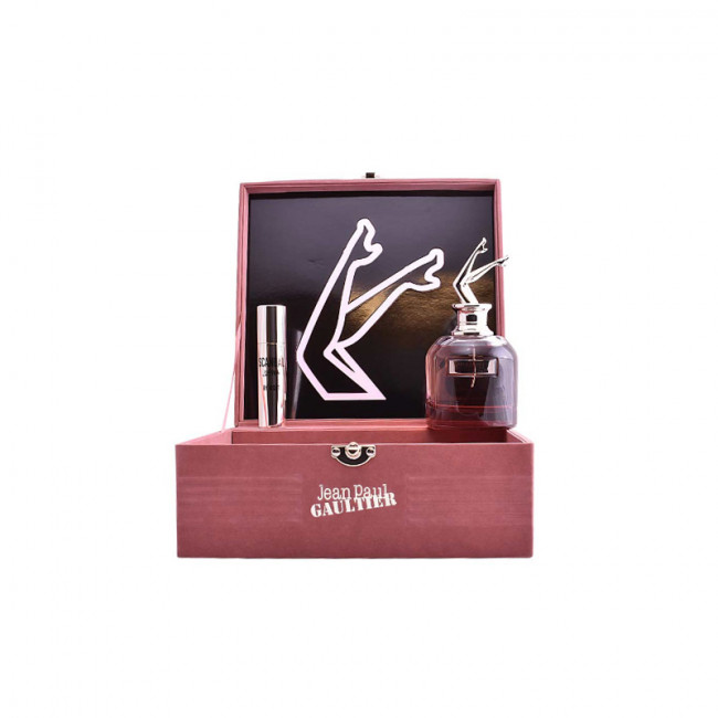 Jean Paul Gaultier Coffret Scandal By Night Eau De Parfum