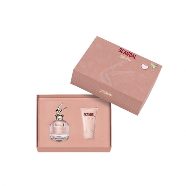 Jean Paul Gaultier Coffret Scandal Eau De Parfum