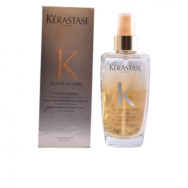 Kérastase Elixir Ultime Lhuile Légère 100 Ml