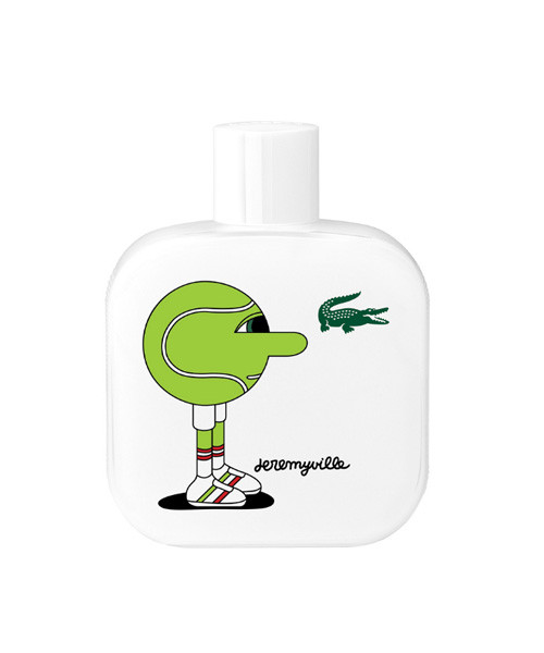 lacoste blanc edt 100ml