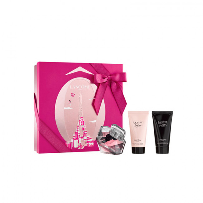 Lancome Coffret La Nuit Tresor Eau De Parfum