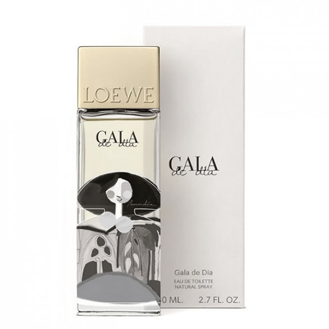 Loewe GALA DE DÍA Eau de toilette 80 ml