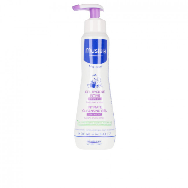 Mustela Bebe Gel Hygiene Intime Gel Douche 0 Ml Mustela Bebe Gel Hygiene Intime Gel Douche 0 Ml