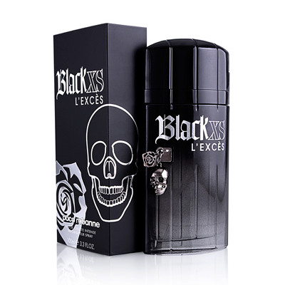 Acheter Paco Rabanne Black Xs Lexcès Eau De Toilette Vaporisateur