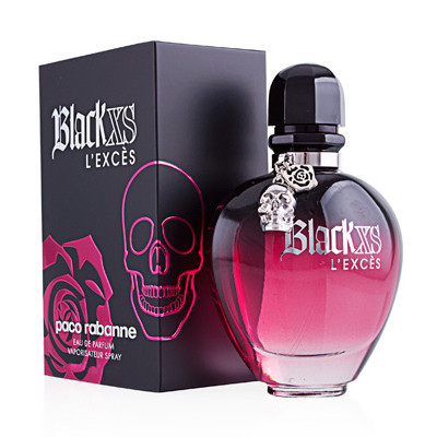 Paco Rabanne BLACK XS L'EXCÈS FOR HER Eau de parfum 30 ml Paco Rabanne BLACK XS L'EXCÈS FOR HER Eau de parfum 30 ml