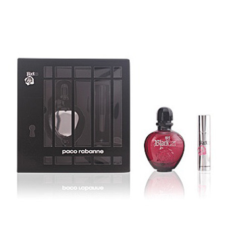 Acheter Paco Rabanne Coffret Black Xs For Her Eau De Toilette