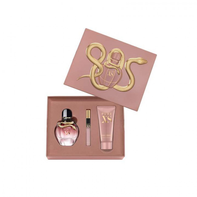 Paco Rabanne Coffret Pure Xs For Her Eau De Parfum