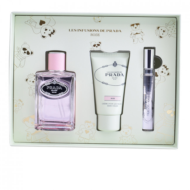 Prada Coffret INFUSION DE ROSE Eau de