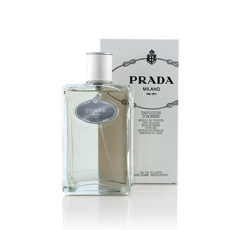 prada infusion homme