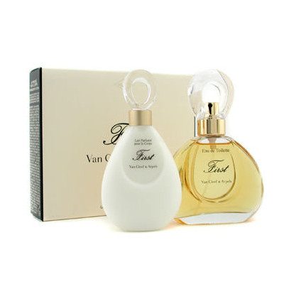 Zonder hoofd brandstof Vernietigen Van Cleef & Arpels Coffret FIRST Eau de toilette