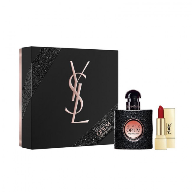 Yves Saint Laurent Coffret BLACK OPIUM Eau de parfum