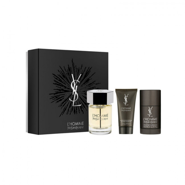 yves saint laurent coffret homme