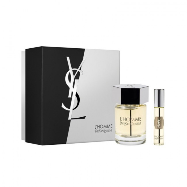 yves saint laurent coffret homme
