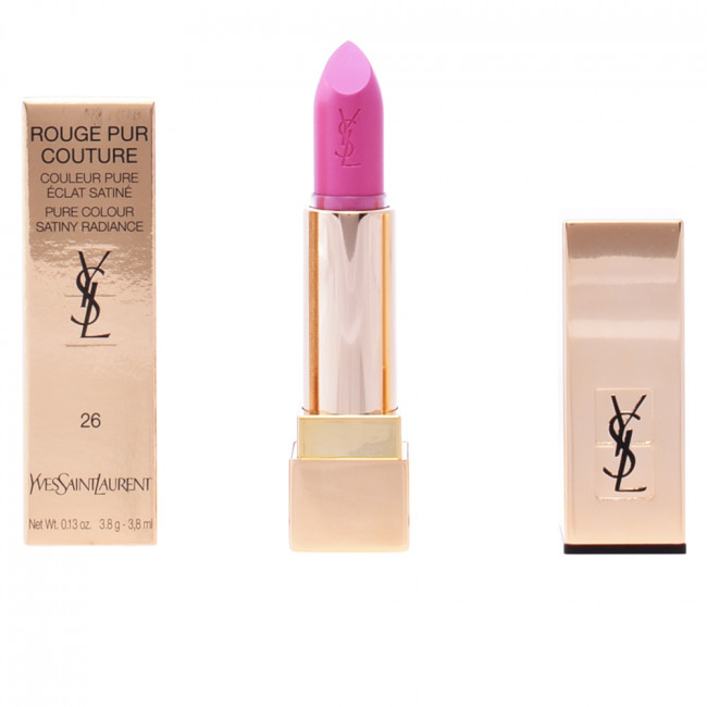 Yves Saint Laurent Rouge Pur Couture 26 Rose Libertin