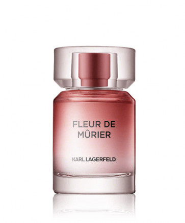 Karl Lagerfeld FLEUR DE MÛRIER Eau de parfum 50 ml
