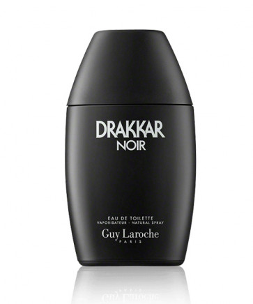 Guy Laroche DRAKKAR NOIR Eau de toilette Vaporizador 200 ml